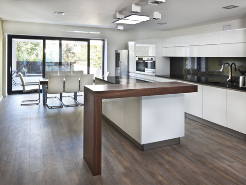 Fosters Group house extensions modern kitchen